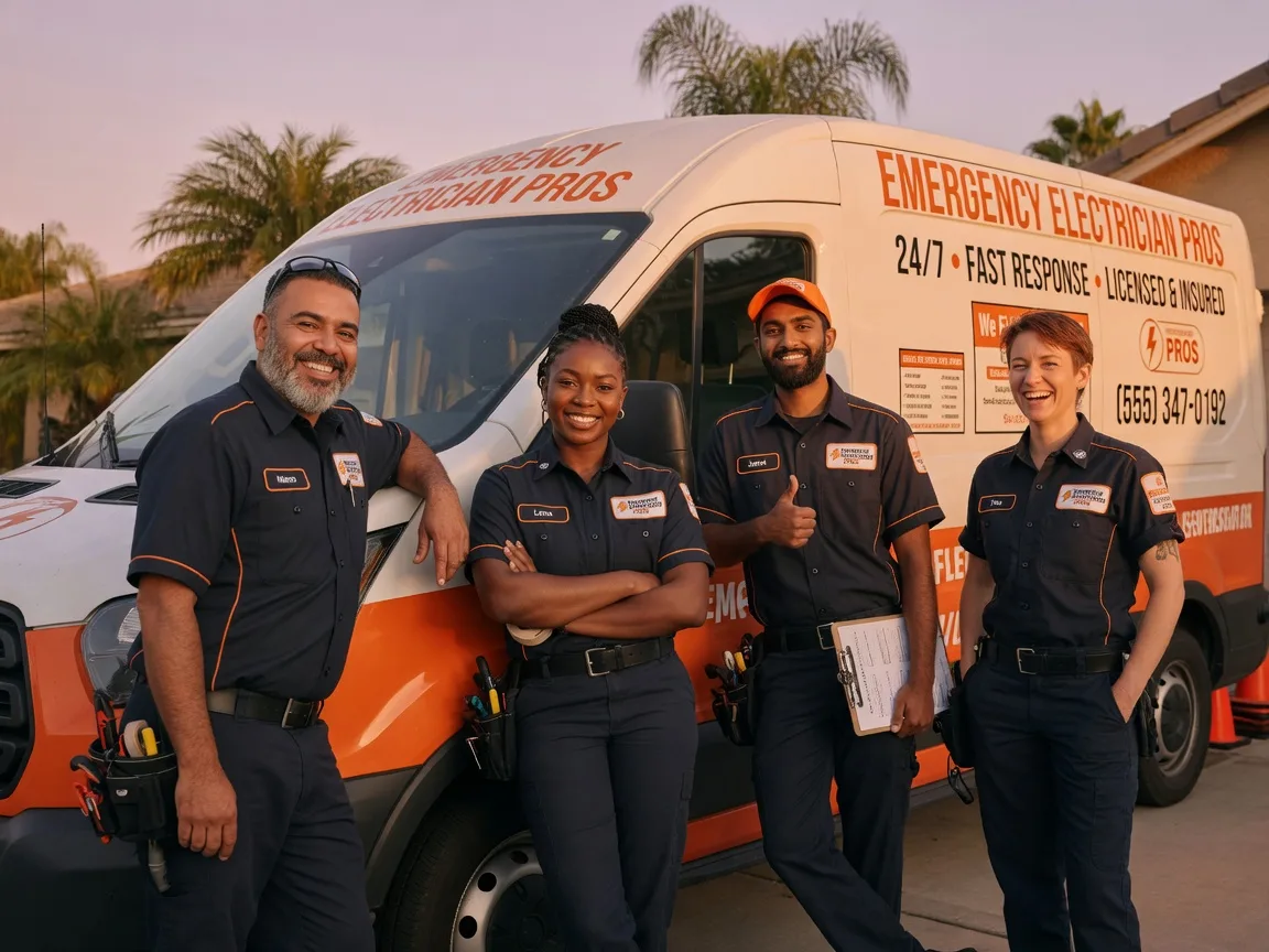 Emergency Electrician company in Blenheim, SC