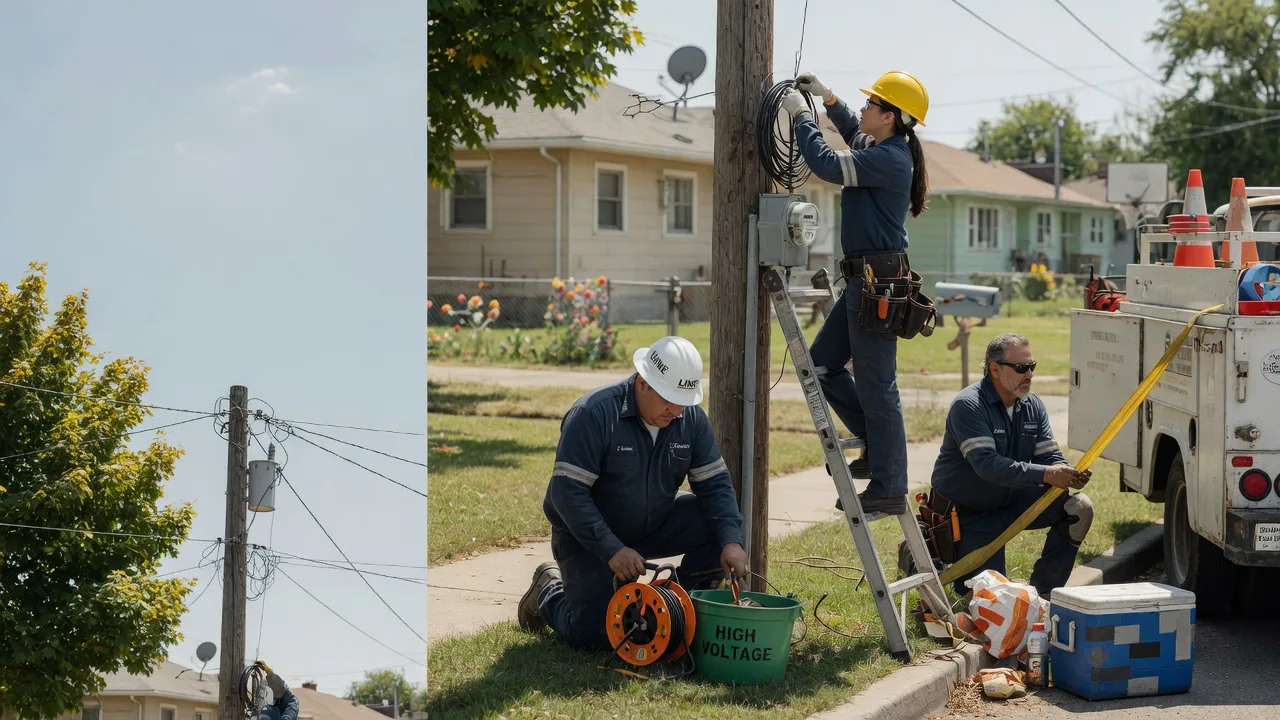 Emergency Electrician in Blenheim, SC near me